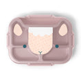 Load image into Gallery viewer, Monbento Wonder Lunch Tray - Pink Sheep
