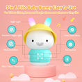 Load image into Gallery viewer, Alilo Baby Bunny G9S+
