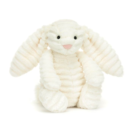 JELLYCAT BASHFUL LUXE BUNNY NIMBUS 9X12X31CM