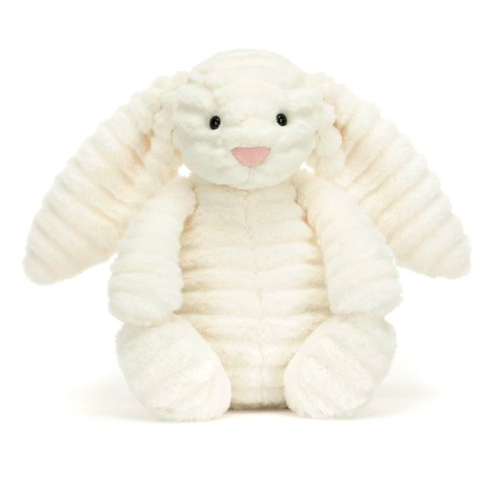 JELLYCAT BASHFUL LUXE BUNNY NIMBUS 9X12X31CM