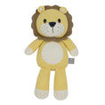 Load image into Gallery viewer, Leo the Lion Knitted Toy
