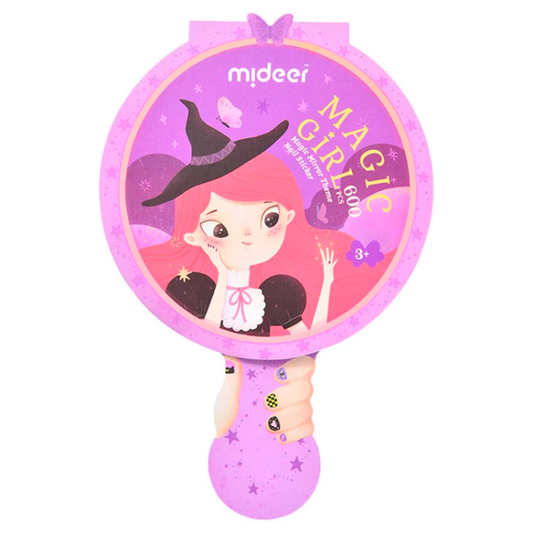 Mideer Magic Mirror Theme Nail Sticker-Magic Girl