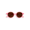 Load image into Gallery viewer, IZIPIZI BABY SUNGLASSES COLLECTION - D HIBISCUS ROSE 0-9M
