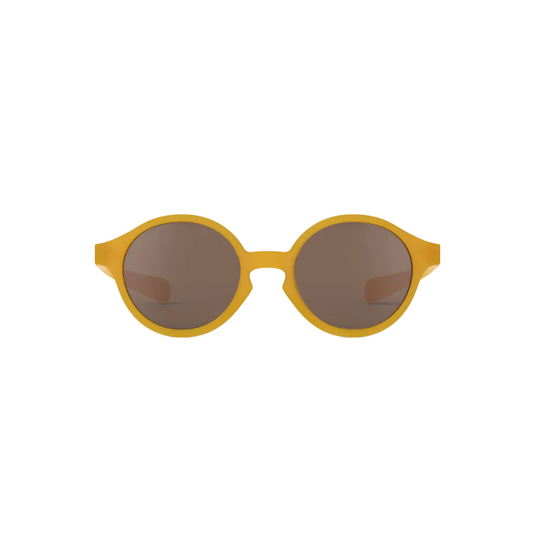 IZIPIZI BABY SUNGLASSES COLLECTION - D GINGER BROWN 0-9M