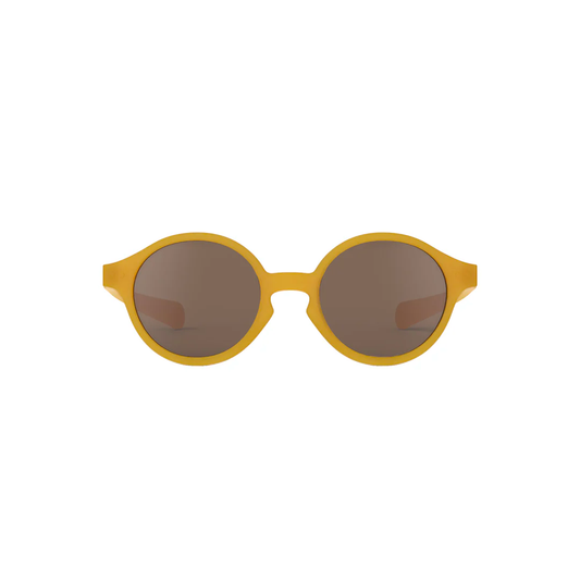 IZIPIZI BABY SUNGLASSES COLLECTION - D GINGER BROWN 0-9M