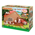 Load image into Gallery viewer, SYLVANIAN FAMILIES LOG CABIN GIFT SET
