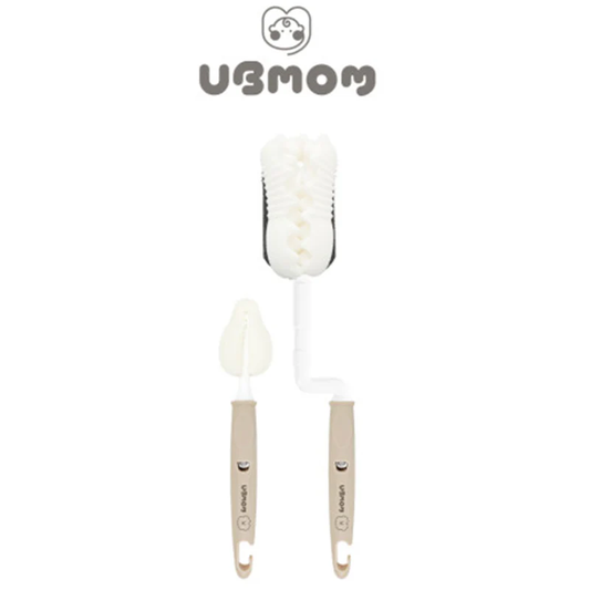 UBMOM Filter Foam Brush Set