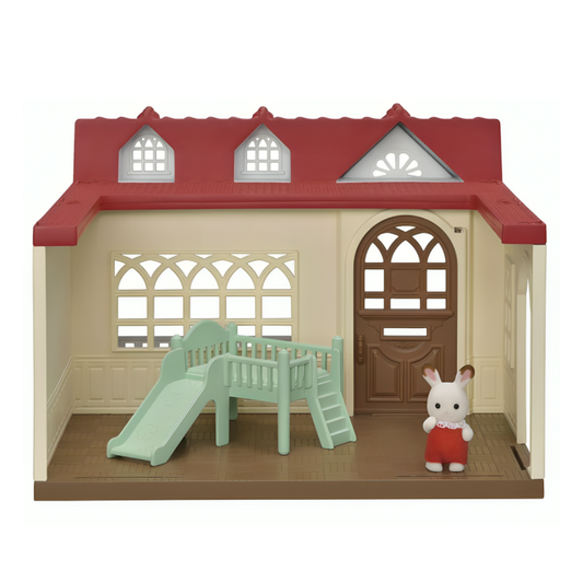 SYLVANIAN FAMILIES SWEET RASPBERRY HOME