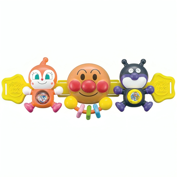 Anpanman - Outdoor Stroller Friends