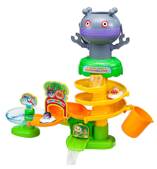 Anpanman - Dadandan Jaba Jaba Bath Slider