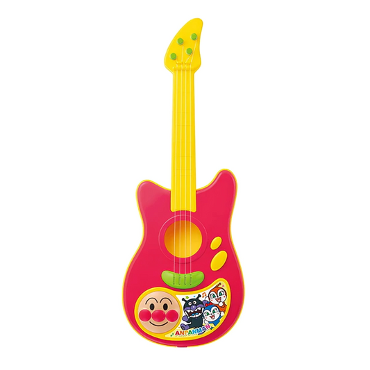 Anpanman - My Child Genius Guitar