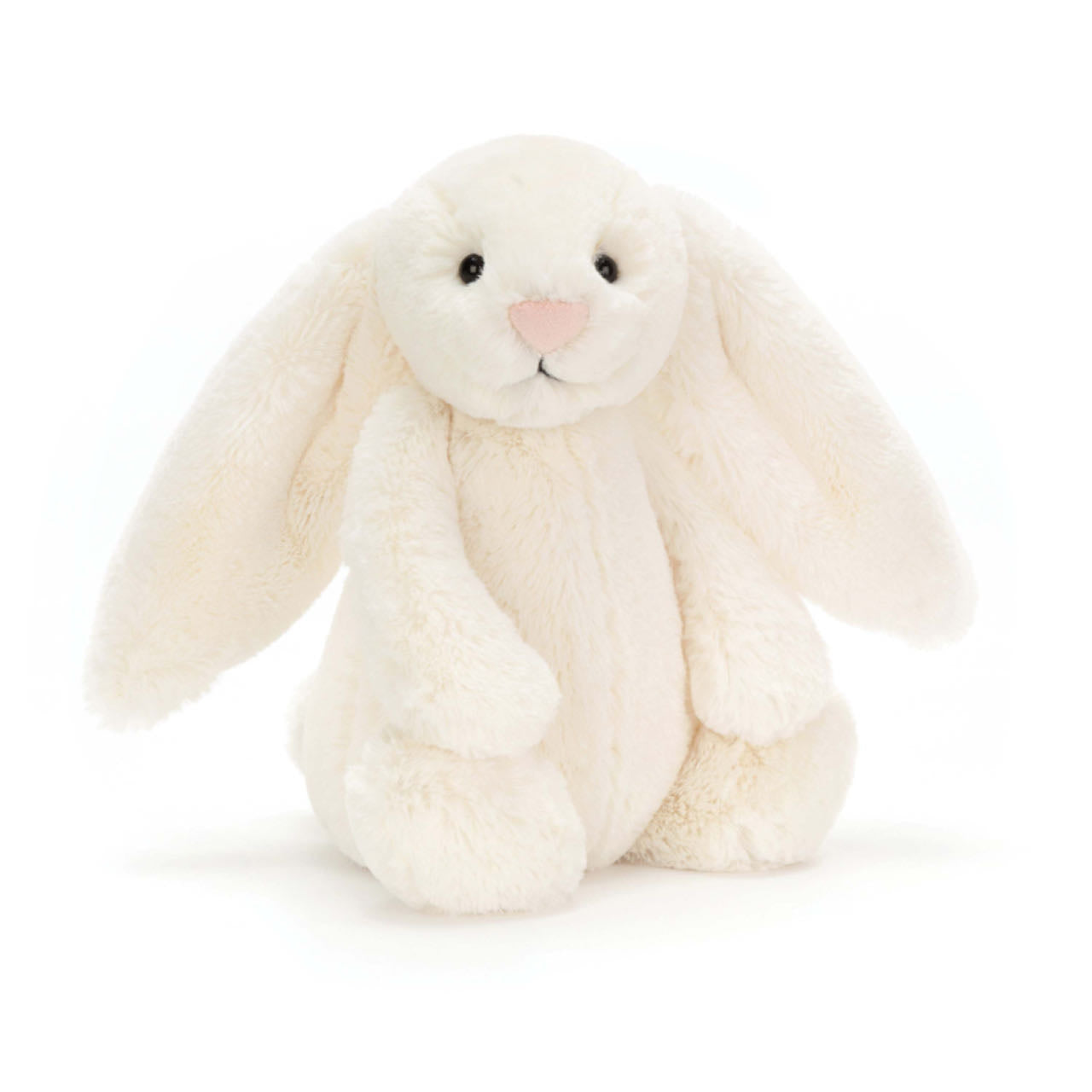 Jellycat bashful cream bunny original med