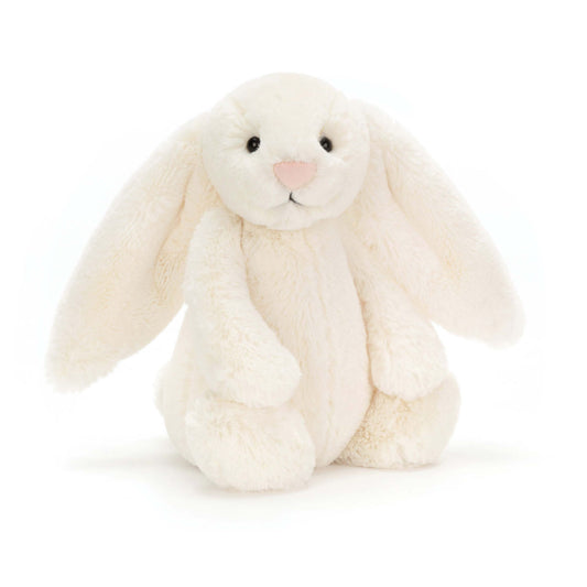 Jellycat bashful cream bunny original med