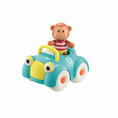 Load image into Gallery viewer, ELC - Monty Monkey and His Motor Car
