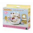 Load image into Gallery viewer, SYLVANIAN FAMILIES COUNTRY BATHROOM SET
