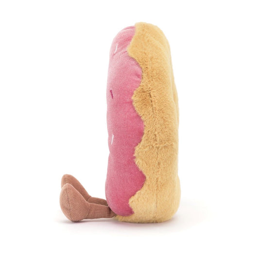 JELLYCAT AMUSEABLES DOUGHNUT MULTI-COLOURED 6X17X18CM