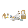 Load image into Gallery viewer, SYLVANIAN FAMILIES COUNTRY BATHROOM SET
