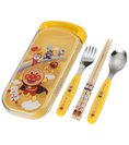 Load image into Gallery viewer, Anpanman - Three-piece Tableware Set
