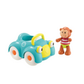 Load image into Gallery viewer, ELC - Monty Monkey and His Motor Car
