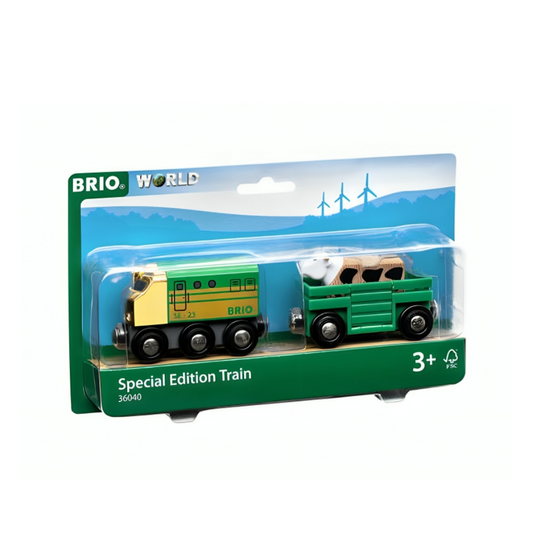 BRIO Special Edition Train