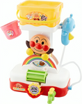 Load image into Gallery viewer, Anpanman - Bath Shower In A Bucket
