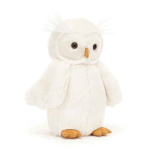 JELLYCAT BASHFUL OWL  ORIGINAL MED