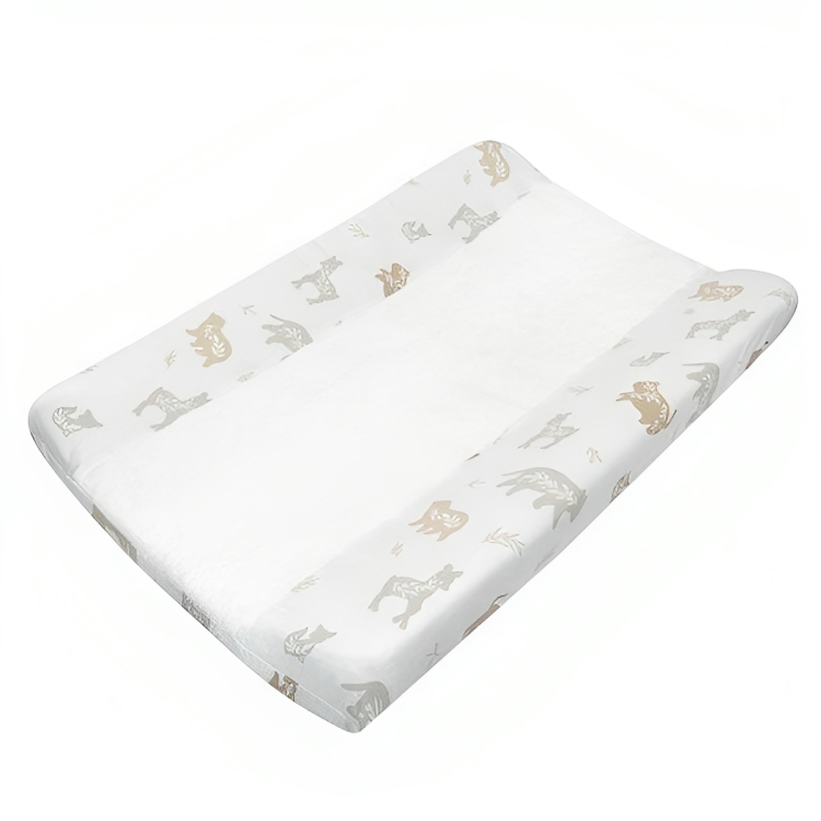 Change Pad Cover - Bosco Bear