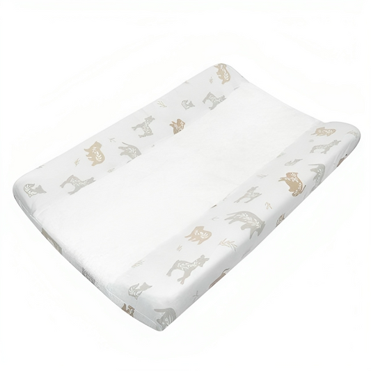 Change Pad Cover - Bosco Bear