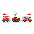 Load image into Gallery viewer, BRIO Rescue Firefighting Train
