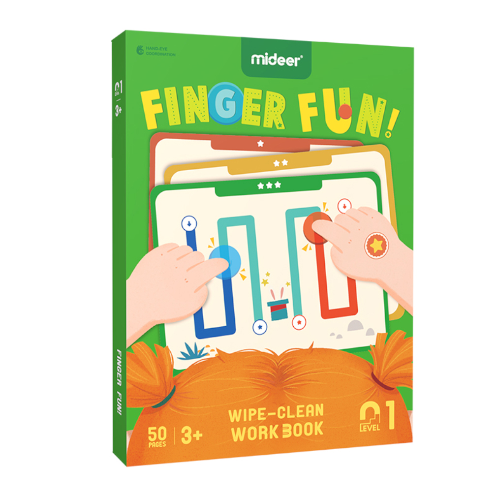 Mideer FINGER FUN