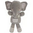 Load image into Gallery viewer, Eli the Elephant Knitted toy
