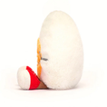 Load image into Gallery viewer, JELLYCAT AMUSEABLE BOILED EGG GEEK CREAM 22X44X16CM
