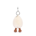 Load image into Gallery viewer, JELLYCAT AMUSEABLE HAPPY BOILED EGG BAG CHARM 5X7X27CM
