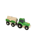 Load image into Gallery viewer, BRIO World Vehicle - Tractor with Load
