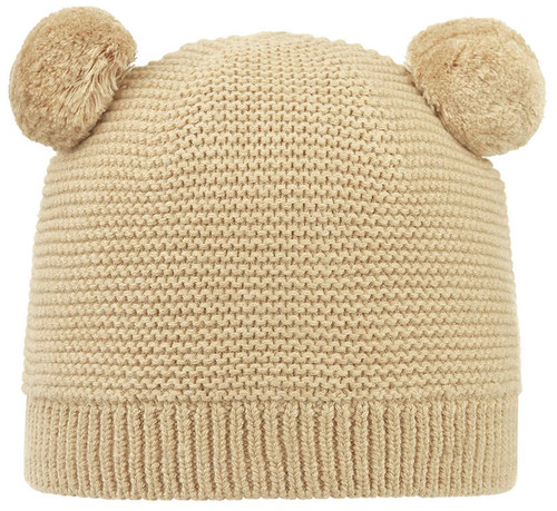 TOSHI ORGANIC BEANIE LOVE DRIFTWOOD