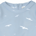 Load image into Gallery viewer, TOSHI SWIM KIDS RASHIE HALF ZIP LONG SLEEVE COOGEE
