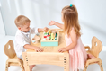 Load image into Gallery viewer, MesaSilla Primary Adjustable Table and Chair Set
