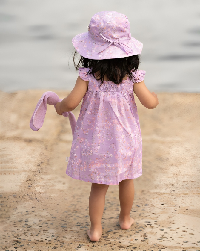 TOSHI SUNHAT ATHENA LAVENDER