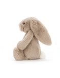 Load image into Gallery viewer, JELLYCAT BASHFUL BEIGE BUNNY ORIGINAL (MED) BROWN 9X12X31CM
