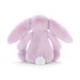 Load image into Gallery viewer, JELLYCAT BASHFUL LILAC BUNNY LITTLE (SML) LILAC 8X9X18CM
