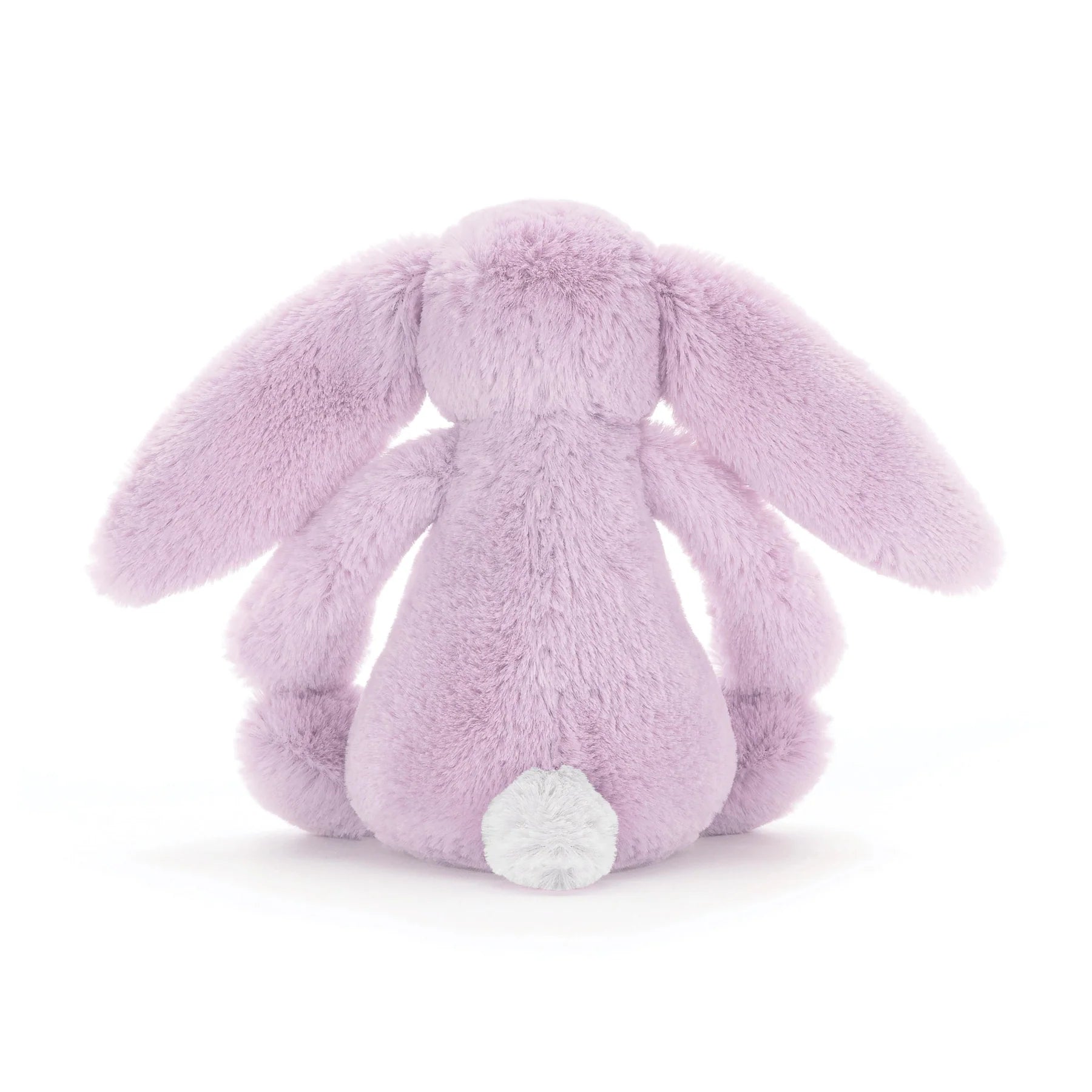 JELLYCAT BASHFUL LILAC BUNNY LITTLE (SML) LILAC 8X9X18CM