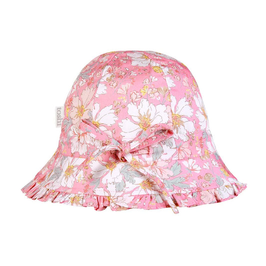 TOSHI SUNHAT BELL HAT YASMIN HONEYSUCKLE