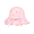 Load image into Gallery viewer, TOSHI BABY BELL SWIM SUNHAT CORAL
