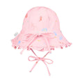 Load image into Gallery viewer, TOSHI BABY BELL SWIM SUNHAT CORAL
