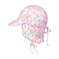 Load image into Gallery viewer, TOSHI SWIM BABY FLAP CAP DAHLIA
