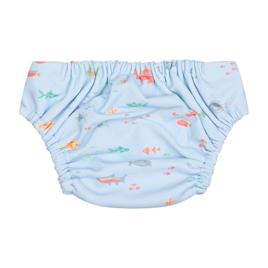 TOSHI SWIM BABY CLASSIC NAPPY REEF