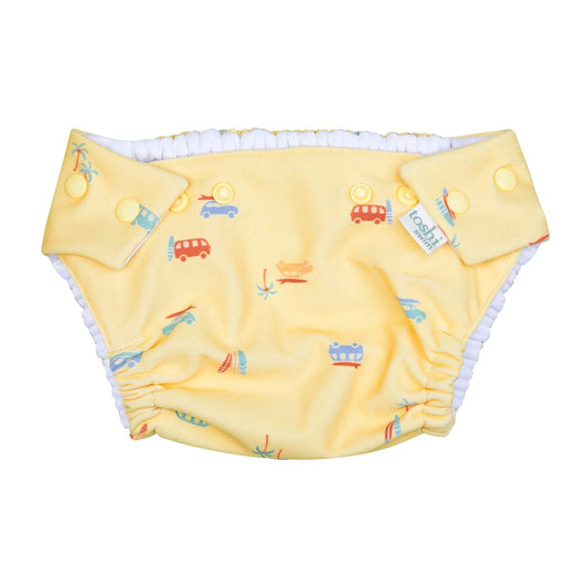 TOSHI SWIM BABY CLASSIC NAPPY SUNNY