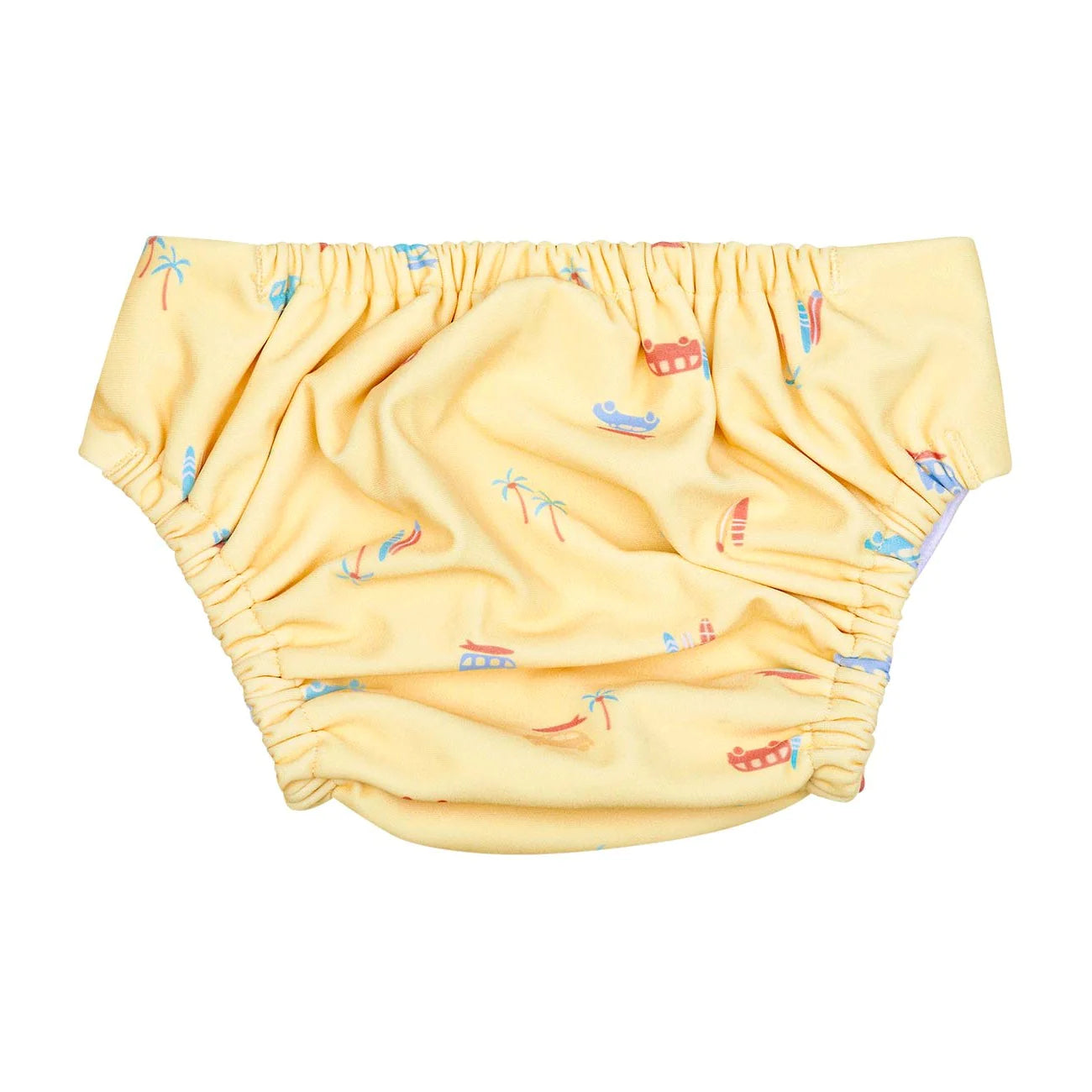 TOSHI SWIM BABY CLASSIC NAPPY SUNNY