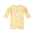 Load image into Gallery viewer, TOSHI SWIM BABY ONESIE LONG SLEEVE CLASSIC SUNNY
