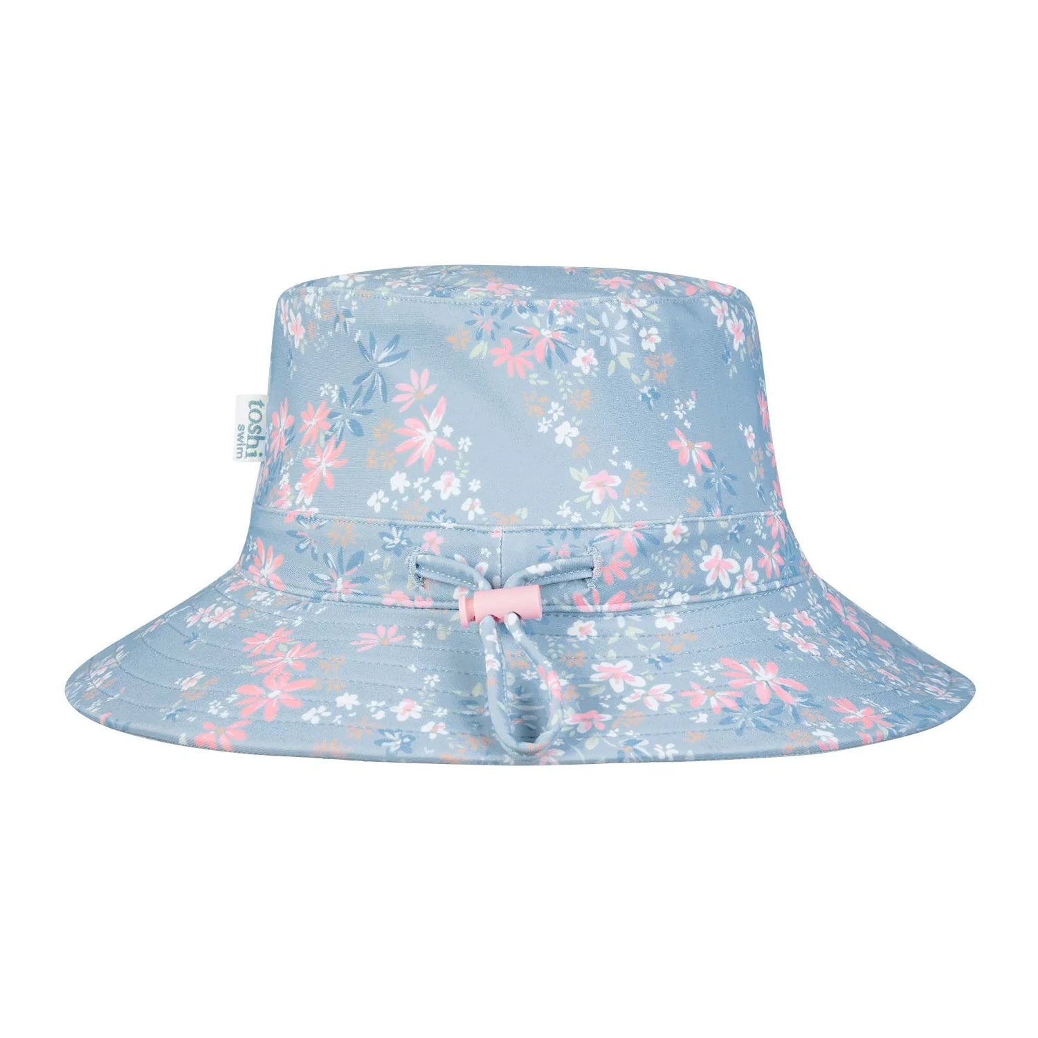 TOSHI SWIM BABY SUNHAT ATHENA DUSK